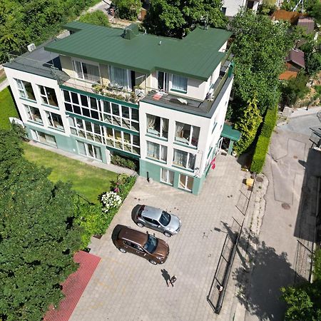 Jaukus Apartamentai Free Parking Vilnius Kültér fotó
