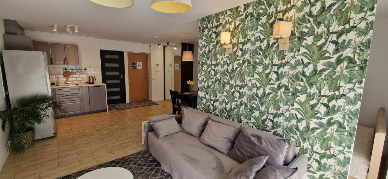 Jaukus Apartamentai Free Parking Vilnius Kültér fotó