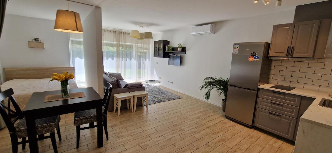 Jaukus Apartamentai Free Parking Vilnius Kültér fotó