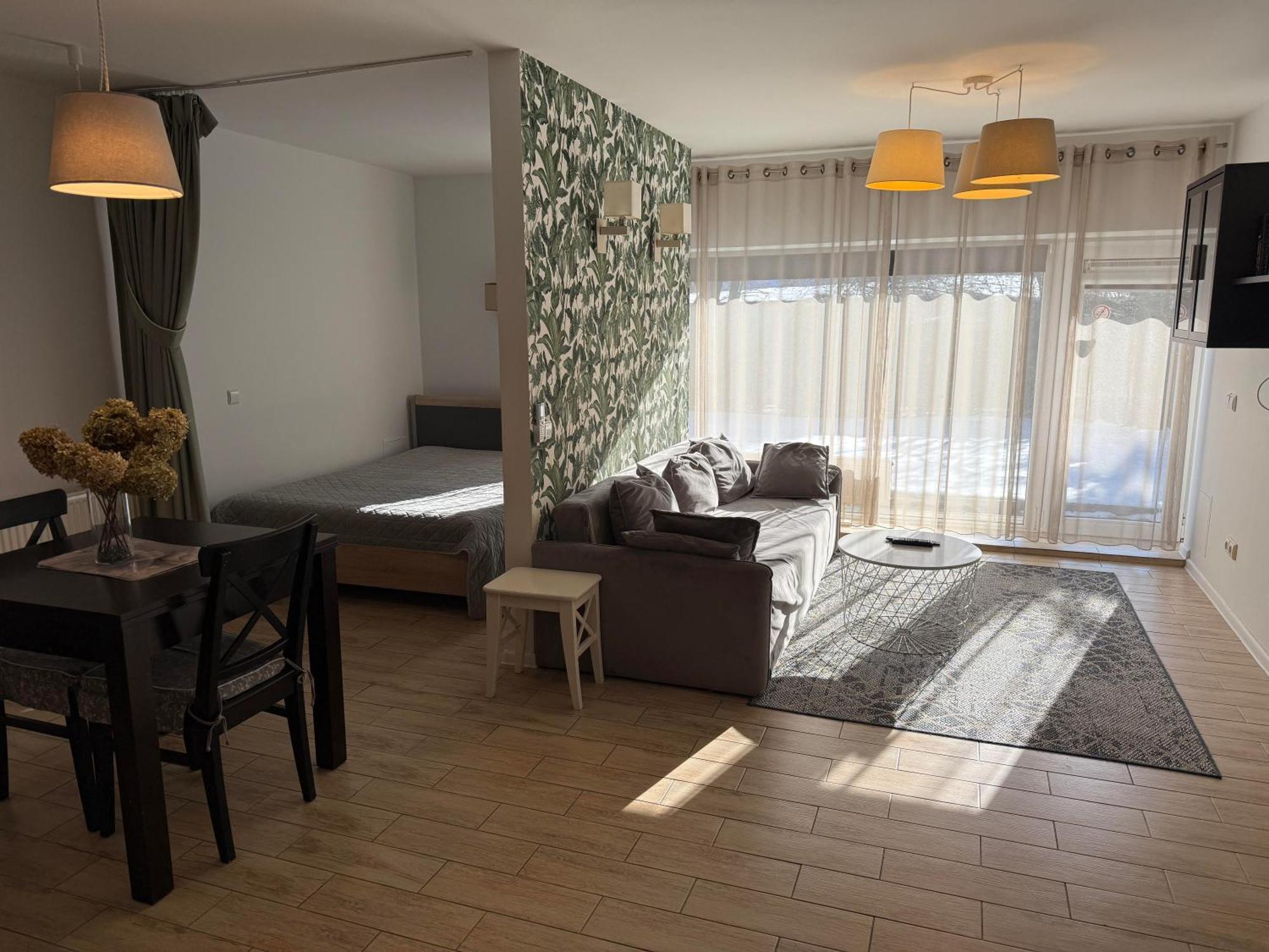 Jaukus Apartamentai Free Parking Vilnius Kültér fotó