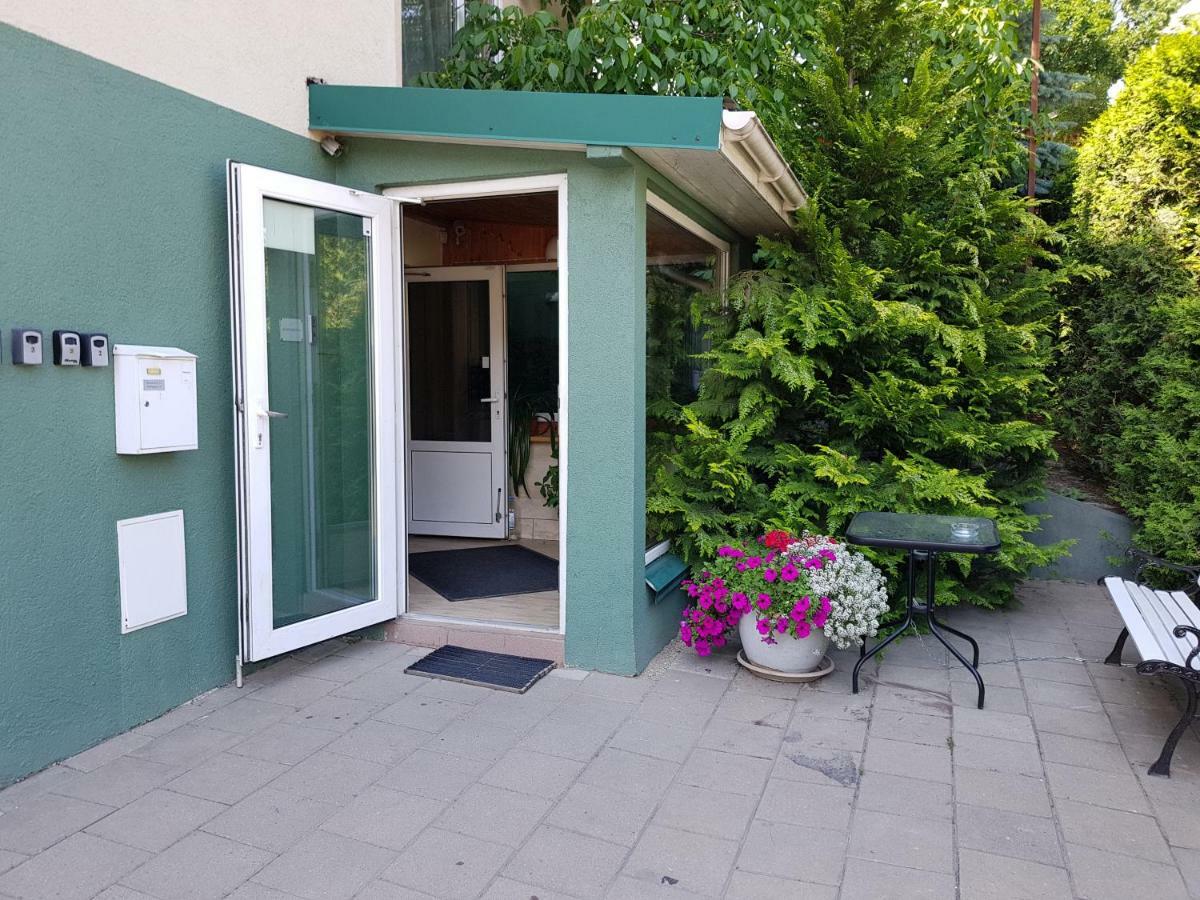 Jaukus Apartamentai Free Parking Vilnius Kültér fotó