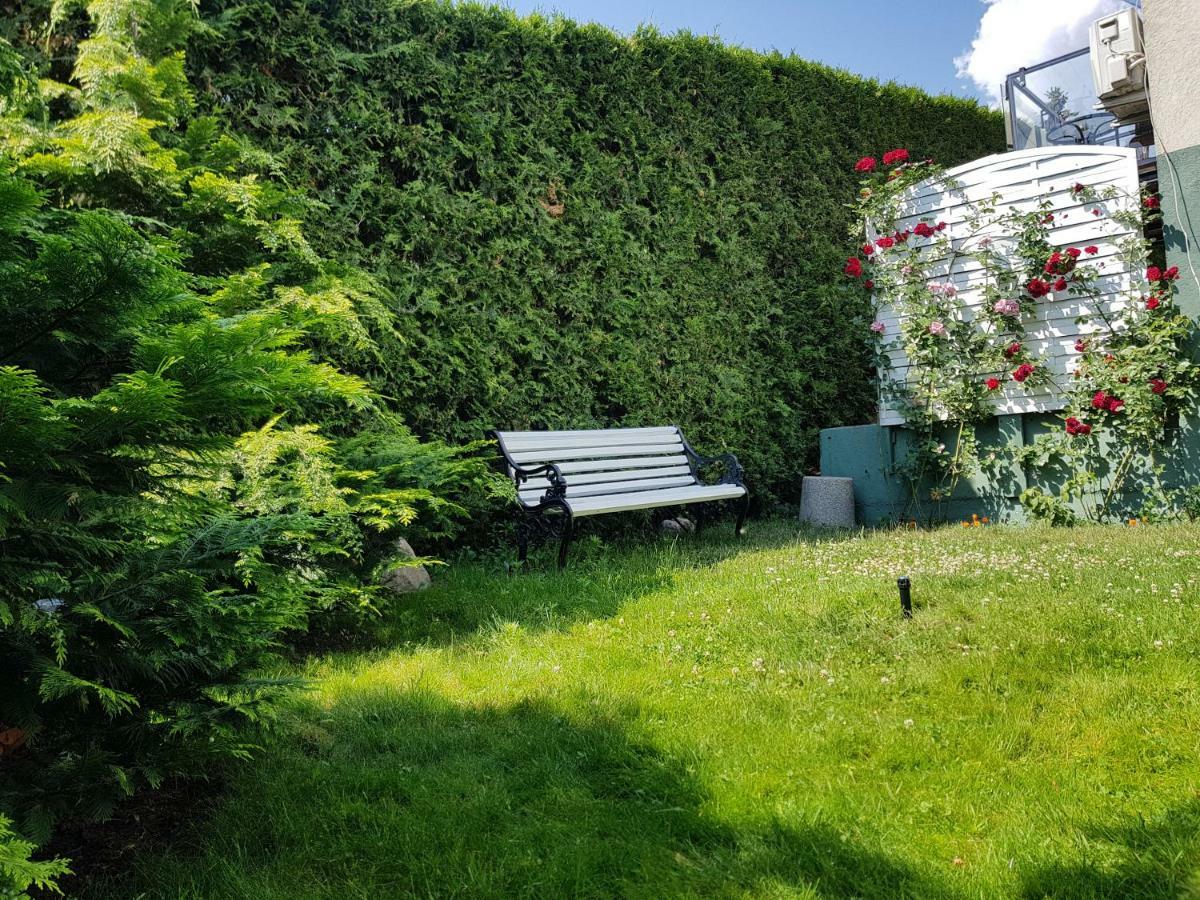 Jaukus Apartamentai Free Parking Vilnius Kültér fotó